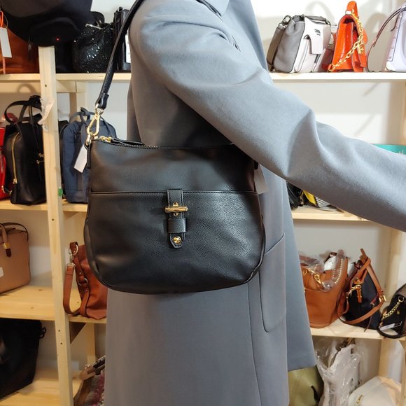 INC Haili Bevel Convertible Crossbody Bag - Picture 14 of 17